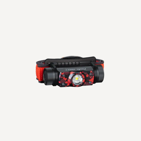 Фонарь налобный Fenix HM62-T 1200 Lumen (Магма, акк.ARB-L18 3400mAh)